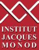 Institut Jacques Monod logo