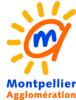 Logo Agglomération Montpellier