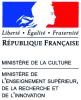 Ministère de la culture