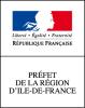 Préfet de la région Île de France
