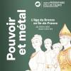 Pouvoir et métal carré Pouvoir et métal carré