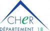 Logo Conseil départemental du Cher