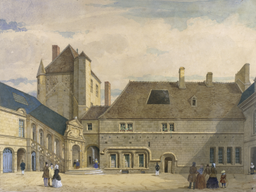 Dijon, Musée des Beaux-Arts 5
