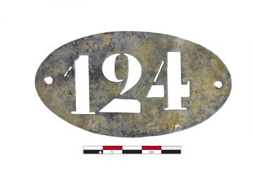 Enquête archéologique sur le cimetière français de la Grande Guerre à Spincourt 