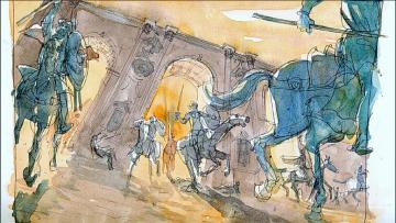 <i>Reims la romaine</i> primé au festival du film d'archéologie d'Amiens