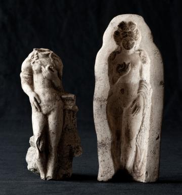 Pistillus, célèbre potier antique retrouvé à Autun