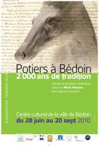 Bilan de l'exposition « Potiers à Bédoin, 2 000 ans de tradition »