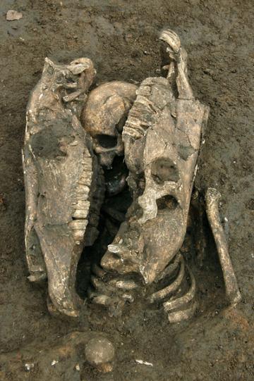 Les pratiques funéraires inconnues de la nécropole antique du « Clos au Duc » à Evreux