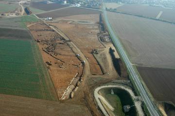 Une communauté gauloise à Ymonville
