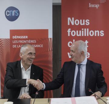 Convention CNRS1