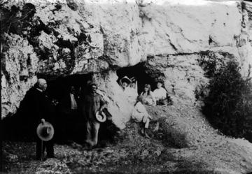 Du nouveau sur les Aurignaciens  du Trou de la Mère Clochette