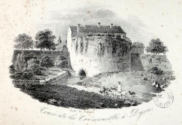 À Dijon, du Suzon à la porte Saint-Nicolas (XIVe-XVIe siècles)