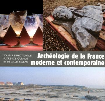Archéologie de la France moderne et contemporaine