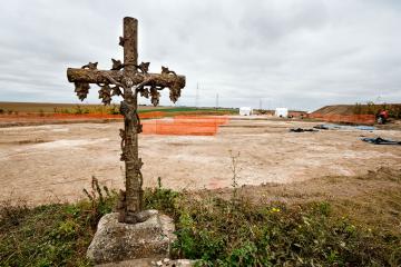 Un culte de reliques à la chapelle Saint-Sulpice à Allonnes (Eure-et-Loir) ?