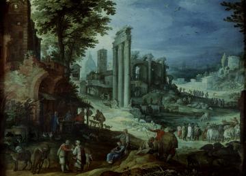L'histoire de l'archéologie