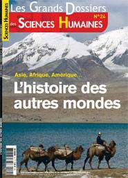 Un article dans Sciences Humaines, "Et les hommes peuplèrent la Terre...."