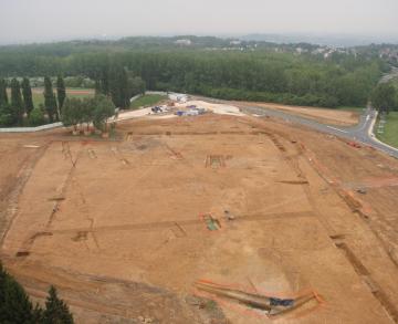 Paris-Saclay et l'Inrap scellent des liens autour de l'archéologie du plateau de Saclay