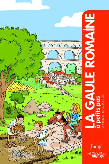 La Gaule romaine à petits pas