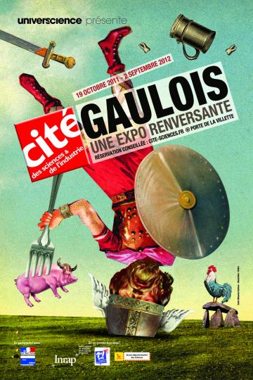 Avec 130 000 visiteurs depuis son ouverture, "Gaulois, une expo renversante" bat des records de fréquentation à la Cité des sciences et de l'industrie