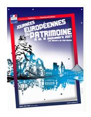 L'Inrap dans les journées européennes du Patrimoine 2007