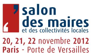L'Inrap au Salon des maires de France