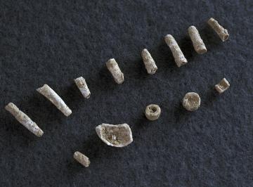 Pratiques funéraires à Buchères, entre 5000 et 3000 ans avant notre ère