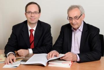 Jean Paul Jacob salue l'action d'Arnaud Roffignon