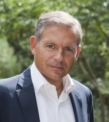 Pierre Dubreuil nommé  directeur général de l'Inrap