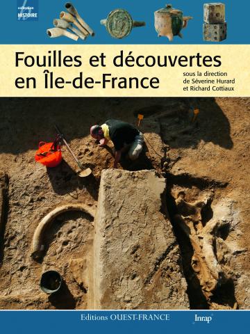 Parution de "Fouilles et découvertes en Île-de-France"