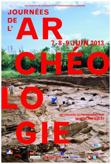 Succès des 4e Journées nationales de l'Archéologie