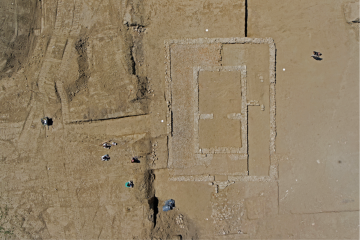 Pillage d'un site archéologique à Magalas (Hérault): les malfaiteurs pris sur le fait