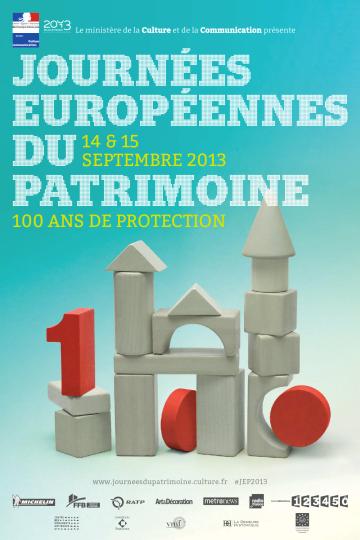 Portes ouvertes, expositions, conférences : l'Inrap dans les Journées européennes du Patrimoine 2013