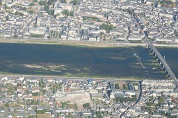 Blois : ouverture d'un vaste chantier archéologique dans le quartier Vienne