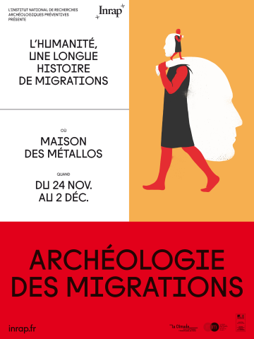 Expo Archéologie de migrations