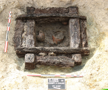 Le Champtier à Cailles