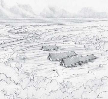 Un habitat du début du Néolithique à Lannion
