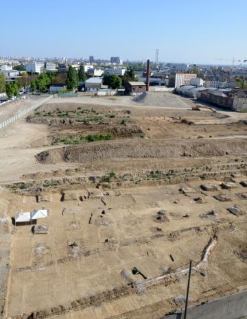 Les premiers habitants d'Ivry-sur-Seine