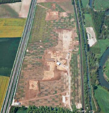 La Seine source d'histoire : les sites de Marnay et Pont-sur-Seine (Aube)