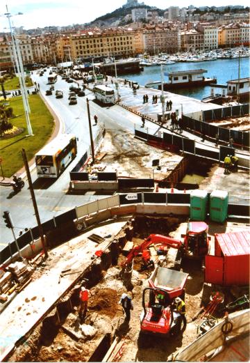 République-Surverse Vieux-Port