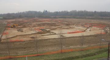 Un habitat rural gaulois atypique à Palaiseau