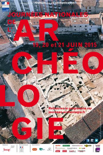 Fleur Pellerin salue le succès des 6èmes Journées nationales de l'archéologie