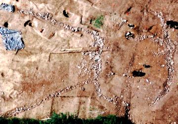 Un habitat protohistorique inhabituel à Ancenis, en Loire-Atlantique