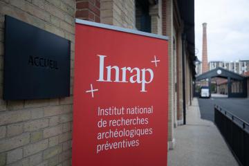 21e édition du club aménageurs de l'Inrap à l'Institut national du patrimoine à la Manufacture des Allumettes d’Aubervilliers