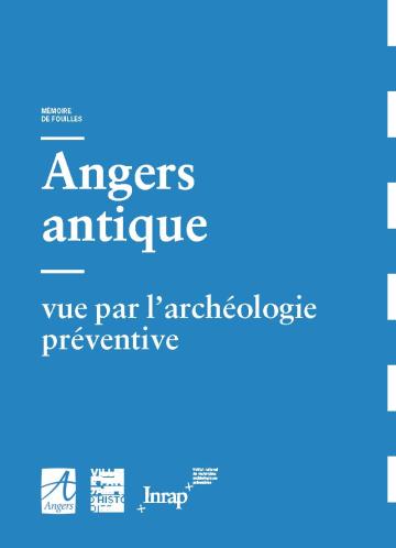 Mémoire de fouilles : Angers (2016) Mémoire de fouilles : Angers (2016)