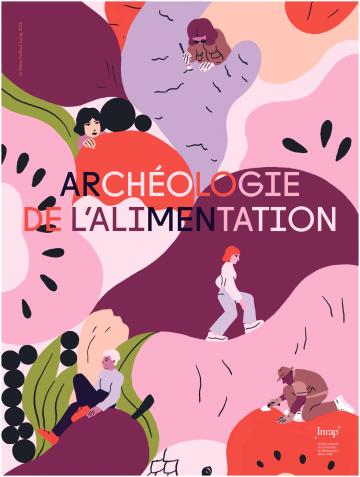 Affiche Se nourrir à Ambrussum 