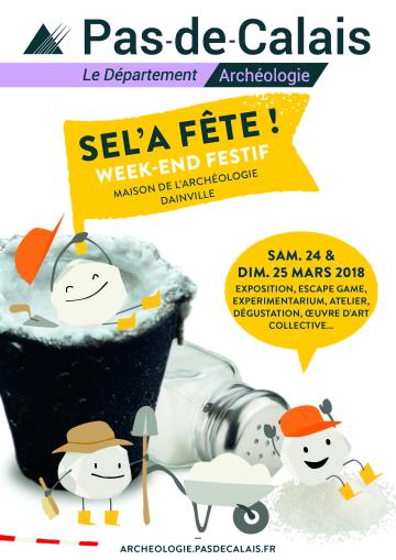 visuel sel'a fete