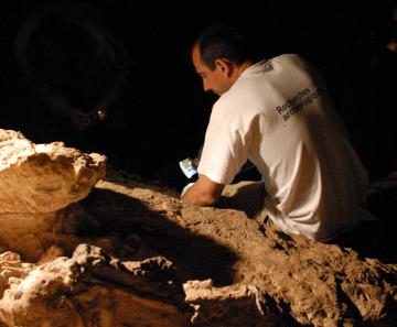 Laurent Bruxelles, lauréat du prix La Recherche en archéologie