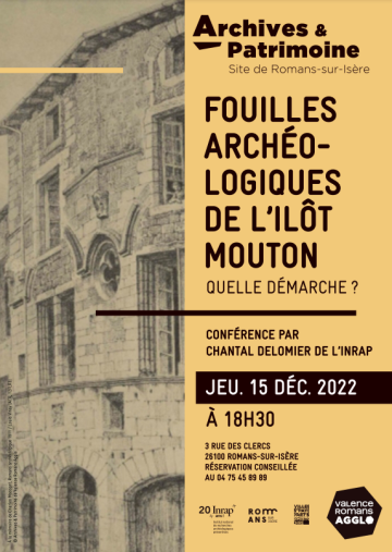 Conférence Drome