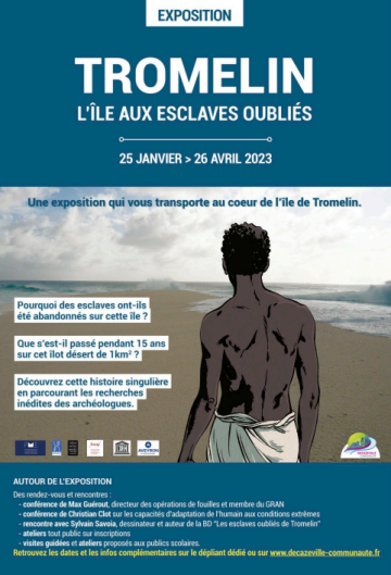 Affiche tromelin Affiche tromelin