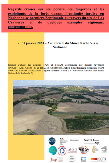 journée d'étude Narbonne
